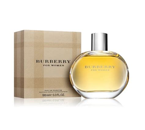 burberry classic mujer descripcion|burberry woman perfume for women.